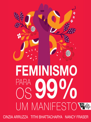 cover image of Feminismo para os 99%